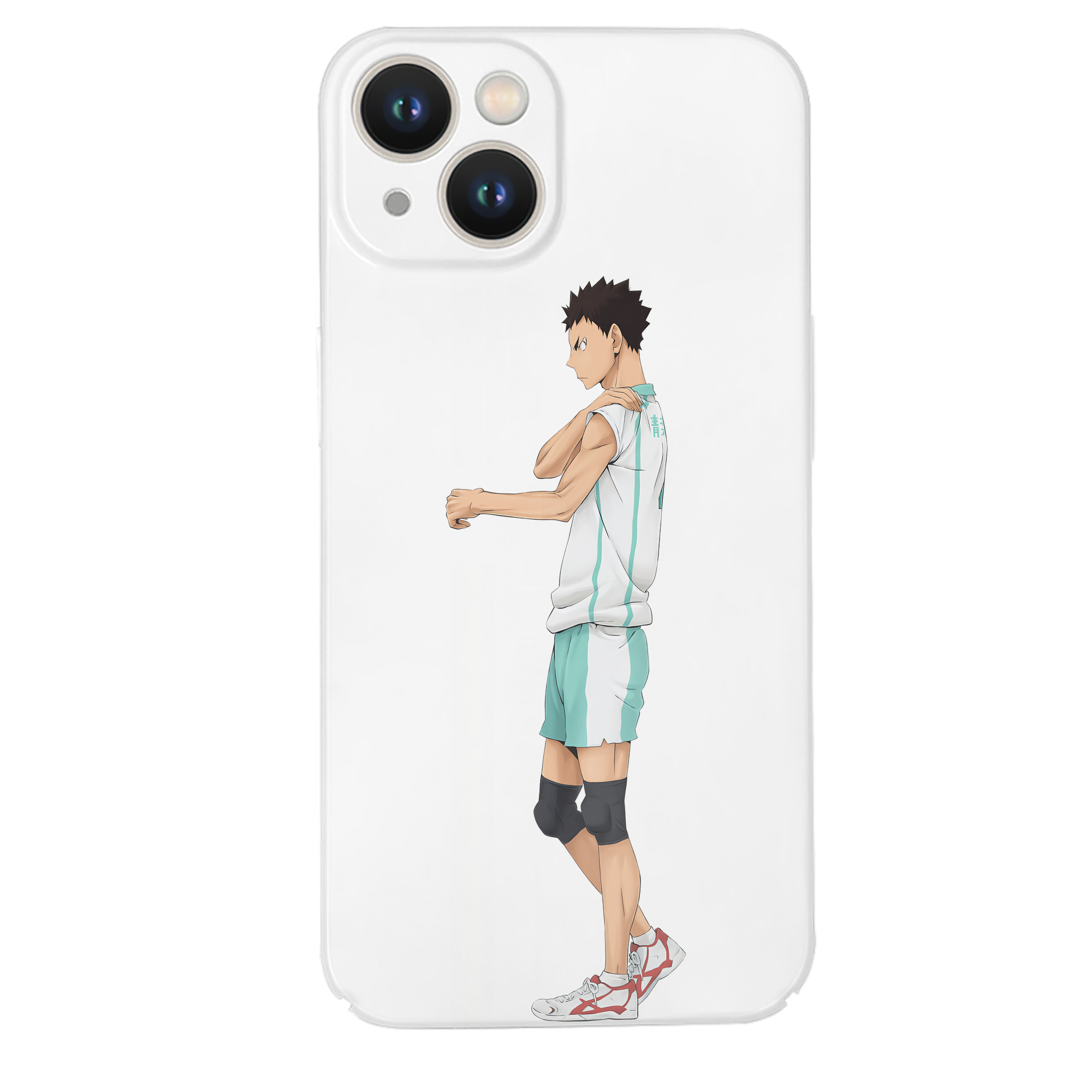 （画像用） ハイキュー!! Haikyu!! 【iPhone 14シリーズ対応】ハードケース